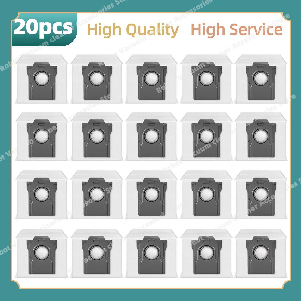 Compatible For Cecotec Conga X70 Vacuum Replacement Parts Main Side Brush HEPA Filter Mop Cloth Dust Bag Accessories