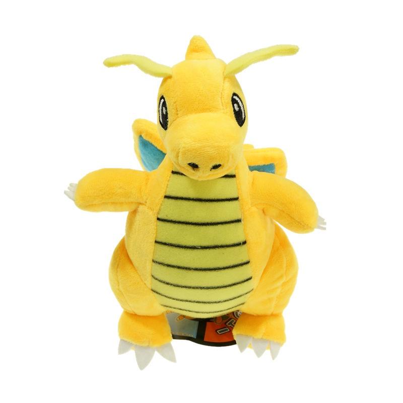 Premium Quality 9  Pokemon Plush Toy Featuring Adorable Dragonite Design For Collectors