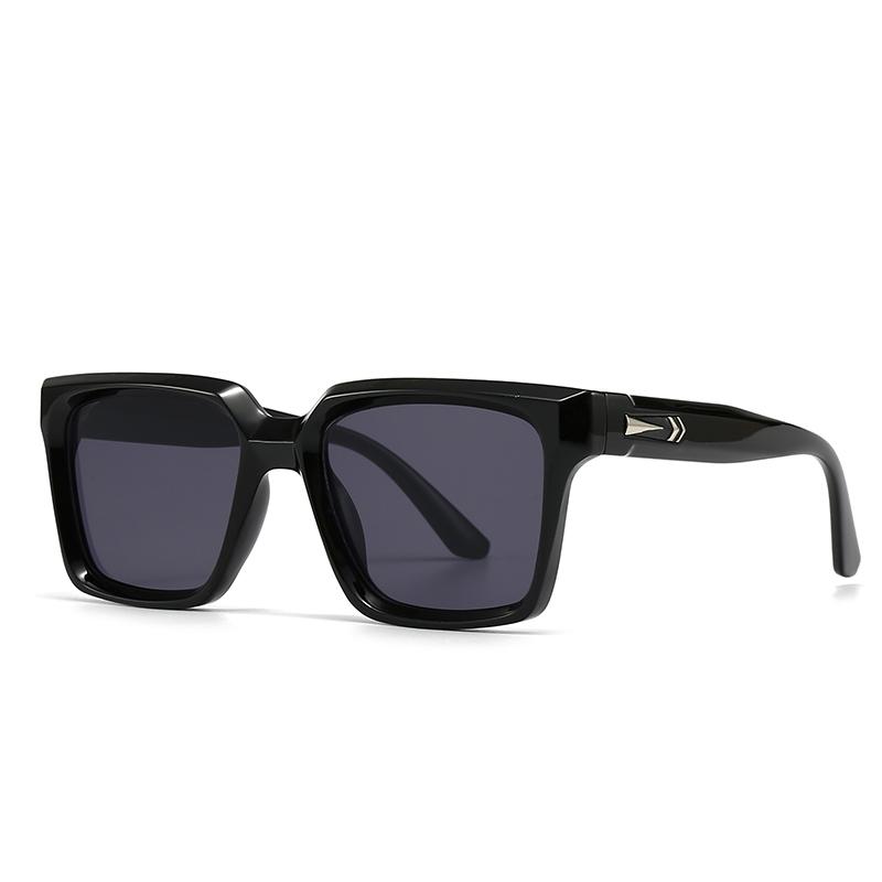 

Foreign Trade Popular Sunglasses With Rice Nails European And American Street Photography Ins Popular Model 3601