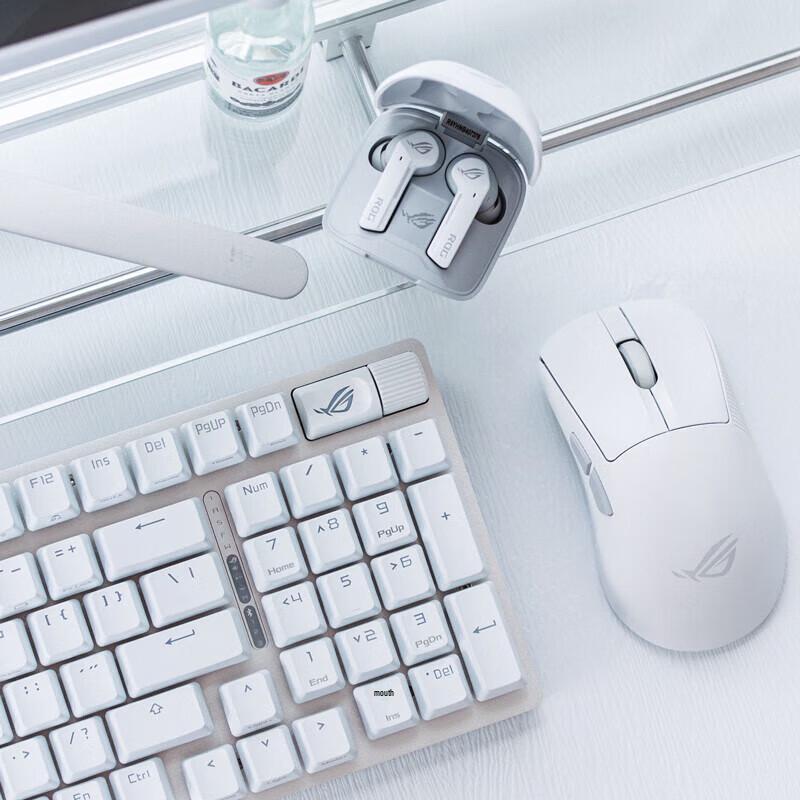 ROG Ranger 2 98 Tri-Mode Wireless Gaming Keyboard