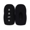 Suitable for Jiangling Ford Lingyu Plus Lingrui Smart 4-button Car Key Shell Cover Multi-color Spot