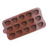 Crown Shape Silicone Mold Chocolate Candy Mould Resin Plaster Clay Molds Baking Tool