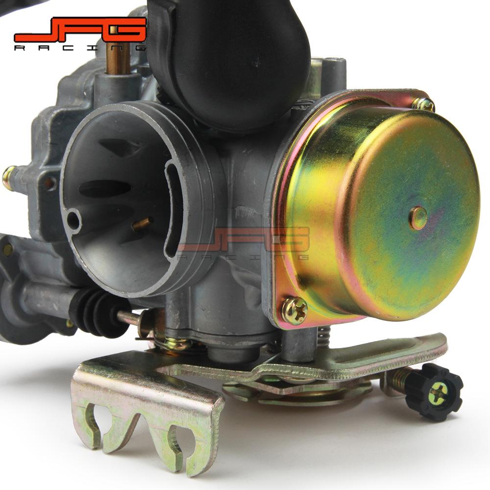 High-Quality CVK30 Carburetor for GY6 150-250CC Motorcycle Modification