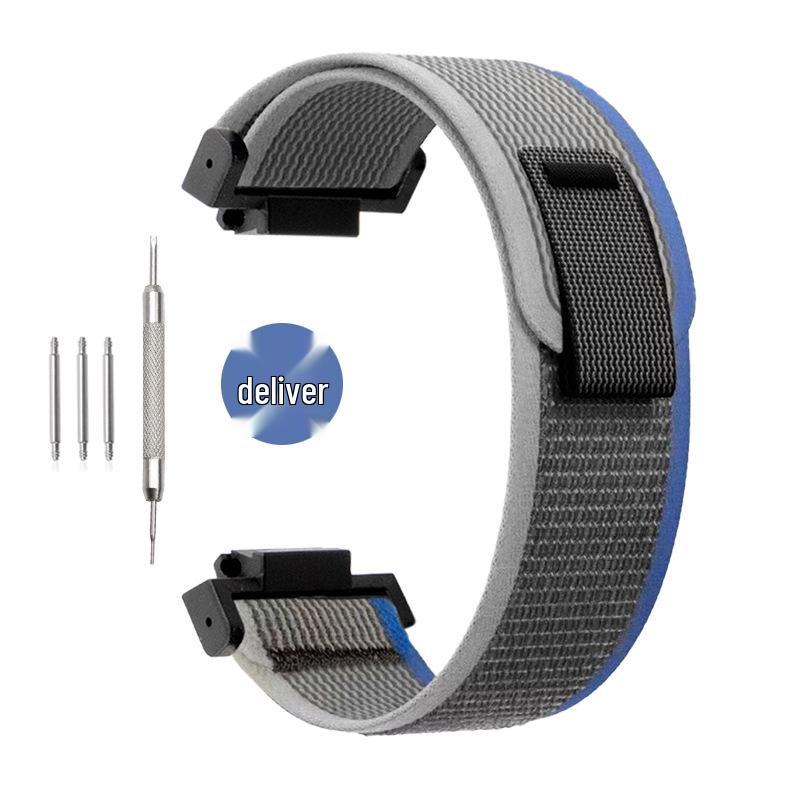 Casio Alpine Trail Loop řemínek pro sportovní hodinky G-SHOCK GA100 a DW-5600