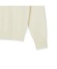 IOLO Wool Textured Crew Neck_Ivory