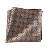 Men's Silk Pocket Square for Suits - Decorative Handkerchief for Formal Wear