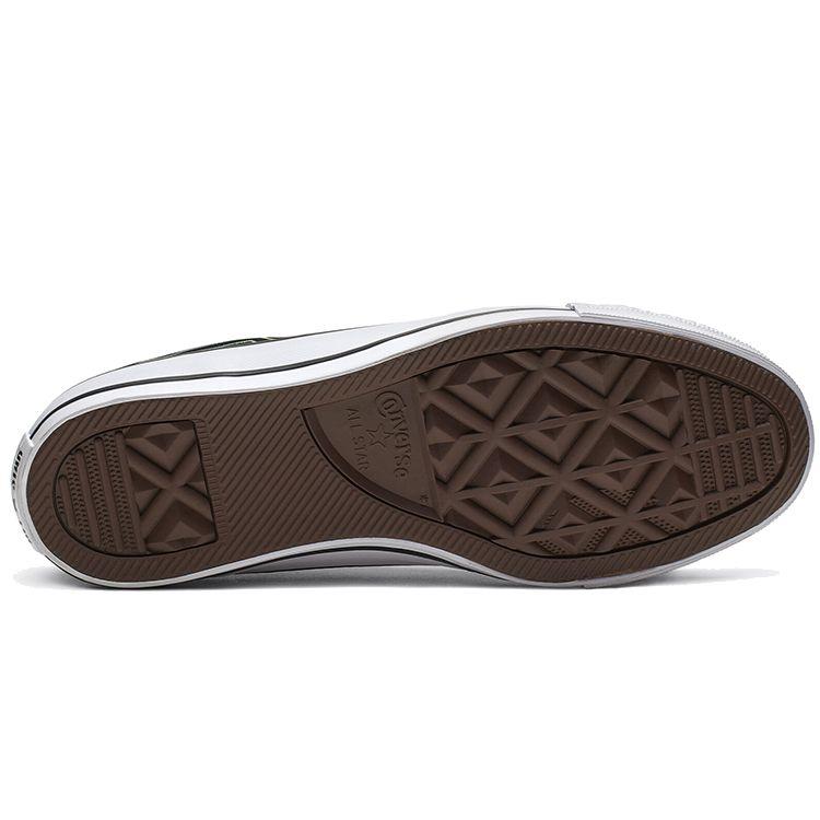 Converse Chuck Taylor All Star Exploding Star Low Top Canvas Shoes Women Sneakers Black 565439F