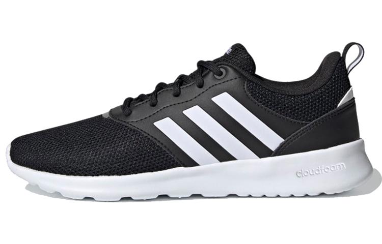 Adidas Wmns Qt Racer 2.0 Black White Women s FY8320 36.5