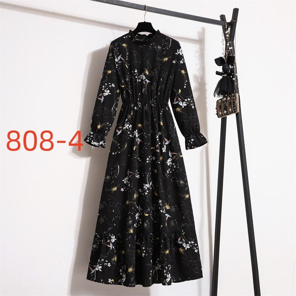 Весенние Mujer Vestidoes на молнии с воротником-стойкой женские ...