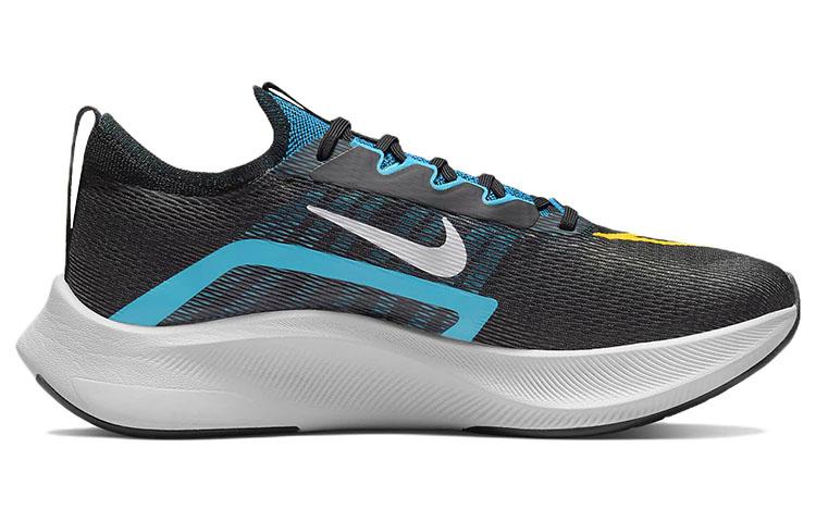 Nike Zoom Fly 4 Slip Resistant Breathable Support Balance Rebound Low top Carbon Plate CT2392-003