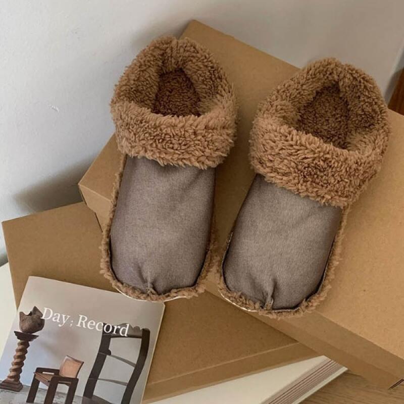 

Easily removable shoe lining for winter protection SIS-716 Slipper Inner Cover