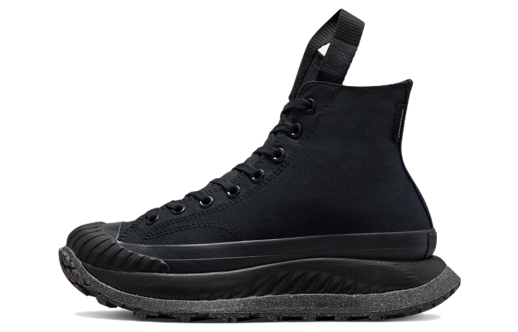 

Chuck 70 Converse AT-CX Counter Climate High Triple Black A03274C 35