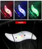 3pcs/set Mountain Biking Road Vehicle Wind Fire Wheel Color Spoke Light Rim Light Tire Wheel Light Night Riding Equipment