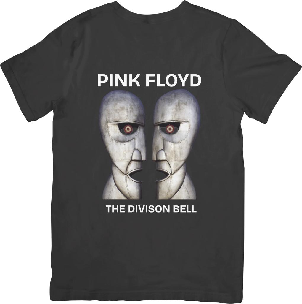 Pink Floyd Music Unisex Fit for Men & Women Quality Cotton T-Shirt Black