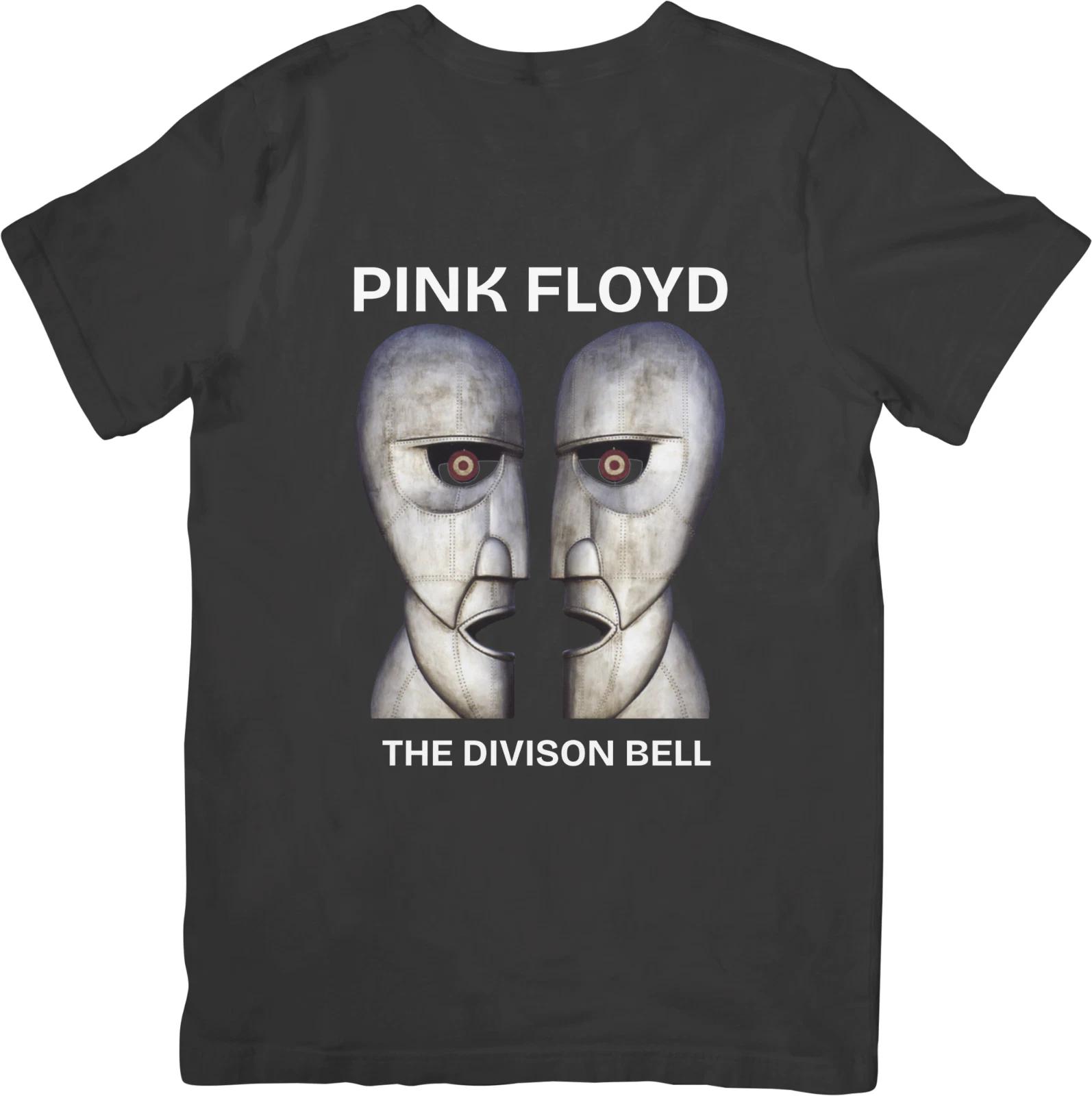 

Музыка Pink Floyd Унисекс Футболка из Качественного Хлопка Черная 4XL