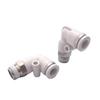 L-Type Right Angle Pneumatic Elbow Connector for Air Hose (PL4-16)