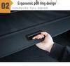 Isuzu MU-X (15-25 Models) Trunk Cargo Cover Privacy Divider