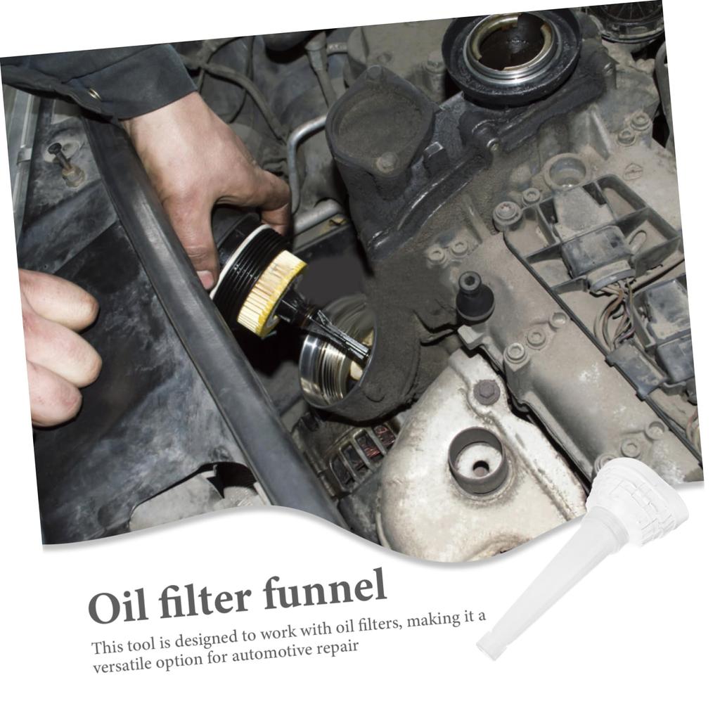 MUELODSIC Remover Filter Remover Funnel Road