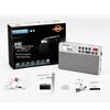 PANDA 6207 Dual-Band Portable Rechargeable Radio/MP3 Speaker for Seniors