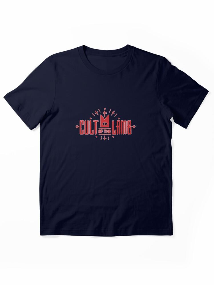 Cult of the Lamb Cult Of The Lamb Essential T-Shirt