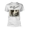 TOXISCHE GRÜNDE - GOTT SEGNE AMERIKA (WEISS) WEISSES T-SHIRT, Vorder- & Rückseite Druck X-La