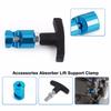 Car Hood Holder Universal Anti Slip Clamp Gas Strut Safety Fixing Tool Hood Air Pressure Engine Cover Lifting Support Rod Tool