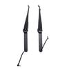 1 Par Kit Braço Limpador de Para-brisa Dianteiro 42694 42547 Substituição para XL 1500 2003 2005 Direção à Esquerda