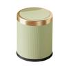 Stylish Motions Sensor Trash Can Beige Clean And Tidy Sensor Can Touchless Lid Enjoy 13 Goodbye To Manual Easy