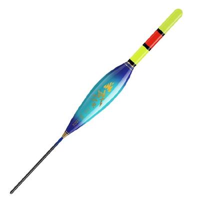 3Pcs LED Fishing Float Strikes Slip Drift Tube Light Float Lighted Slip Bobbers Fishing Float Fishing Accessories