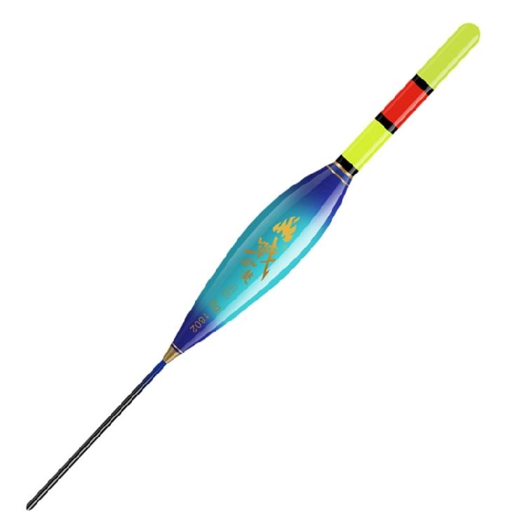 3Pcs Night Light Electronic Float Highly Sensitive Fishing Slippery Float LED Electronic Rock Fishing Float Enduring