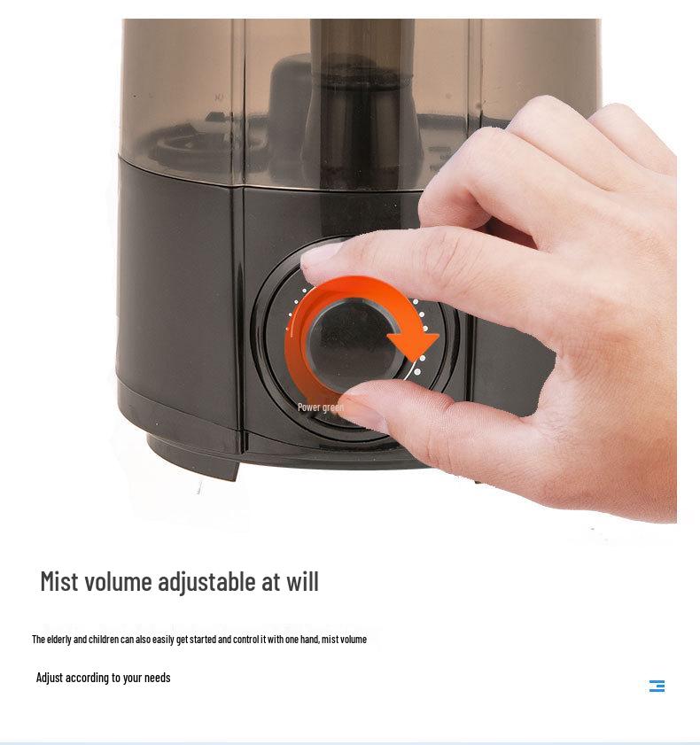 Multi-Purpose Floor-Standing Electric Fan with Spray Function - Meets European, British, & American Standards