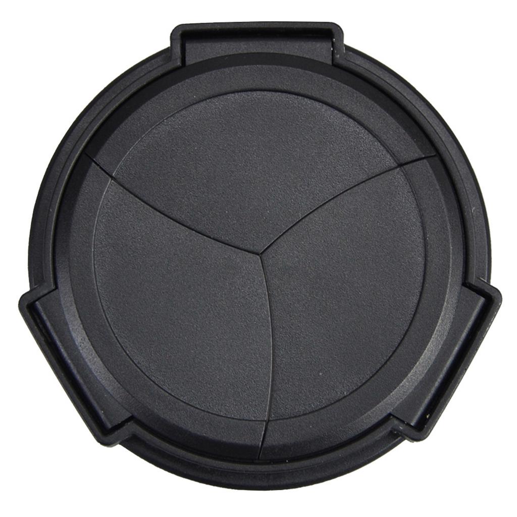 ALC LX100 Auto Lens Caps Self-Retaining Automatic Lens Protector for DMW LFAC1 Camera Essential Lens Cover