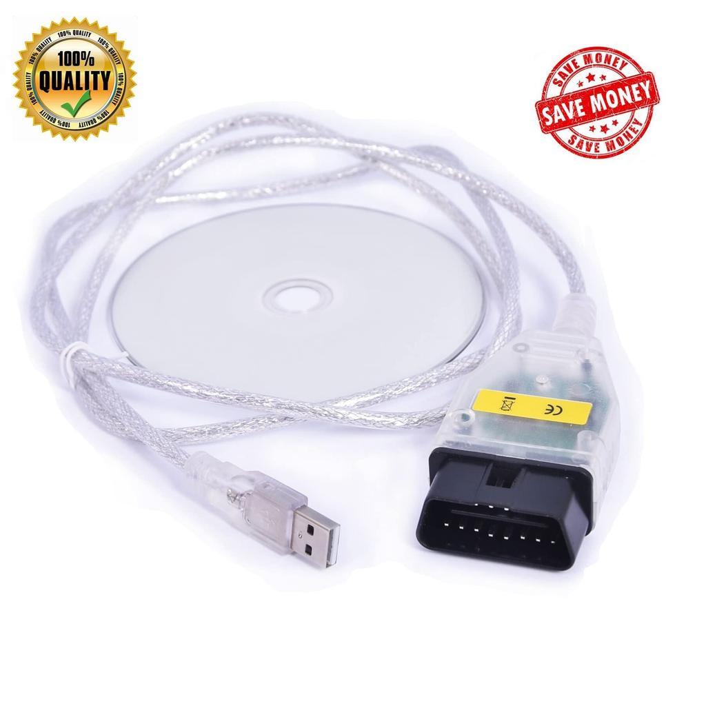 Anti-break INPA K+ Ediabas k d cable USB switch k+dcan BMW USB