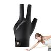 Billiards Gloves Non-Slip Breathable Soft And Lightweight Pool Table Accessories Gloves For Women Men Teens Billiards Lovers