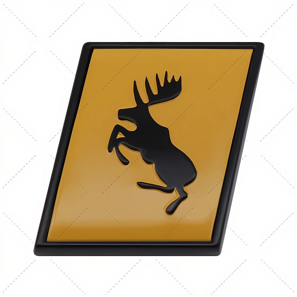 AWD Emblem Schwedenflagge Elch Hirsch Abzeichen Auto Kofferraum Aufkleber Zubehör Für Volvo Rdesign Polestar V50 S60 XC60 S40 XC40 XC90 V60 VB0