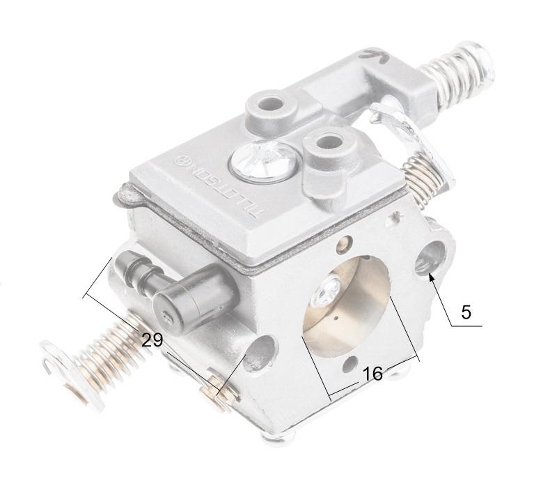 Gaźnik Stihl 021;023;025;Ms210;230;250 /Pilarki/ Hu-132A