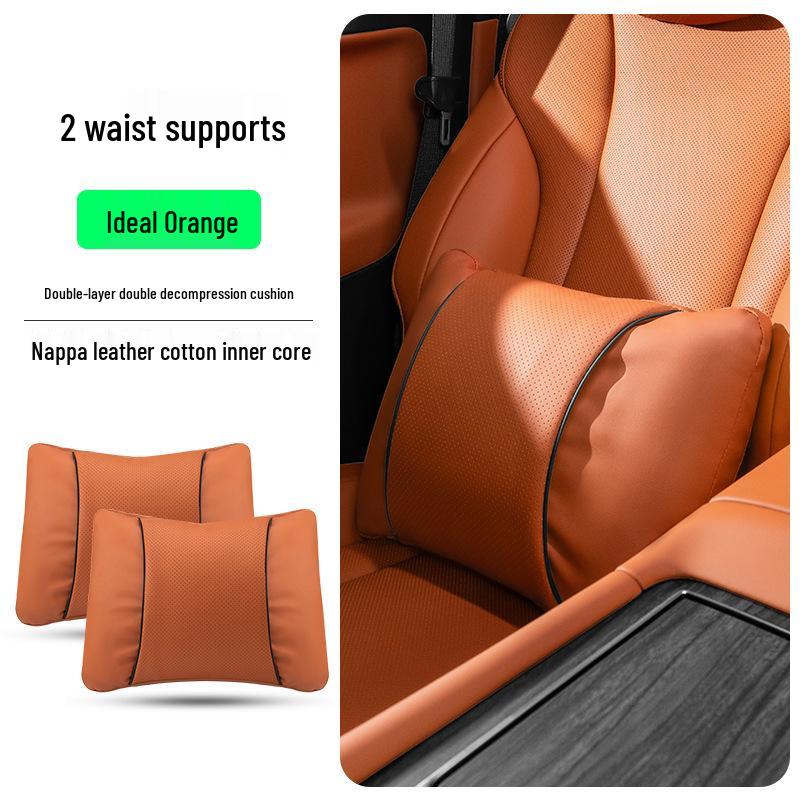 All-Season Headrest Pillow for Land Rover Range Rover, Discovery, Velar, Defender