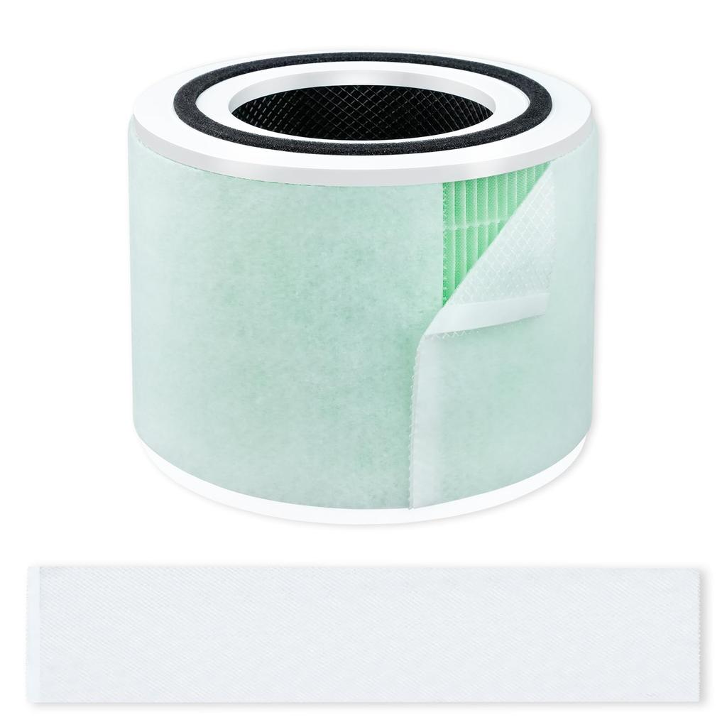 Core 300 Air Purifier Filter Core 300S Replacement Filter Core P350 Air Purifier Core Pet Specialized Core Filter Core Replacement Filter Replacement