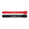 TOMSHOO Resistance Band Set Fitness Climbing Training Tubes Strength Stretching Multiple Bands