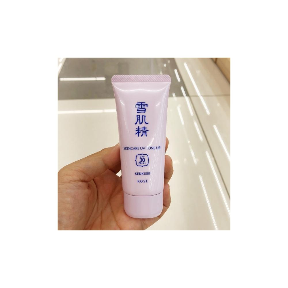 

Kose Seol Kijeong Skin Care УФ-тонизирующий крем 35 г с эссенцией типа SPF30 PA++ .