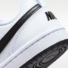 Nike Court Borough Low Recraft White Black (PS)