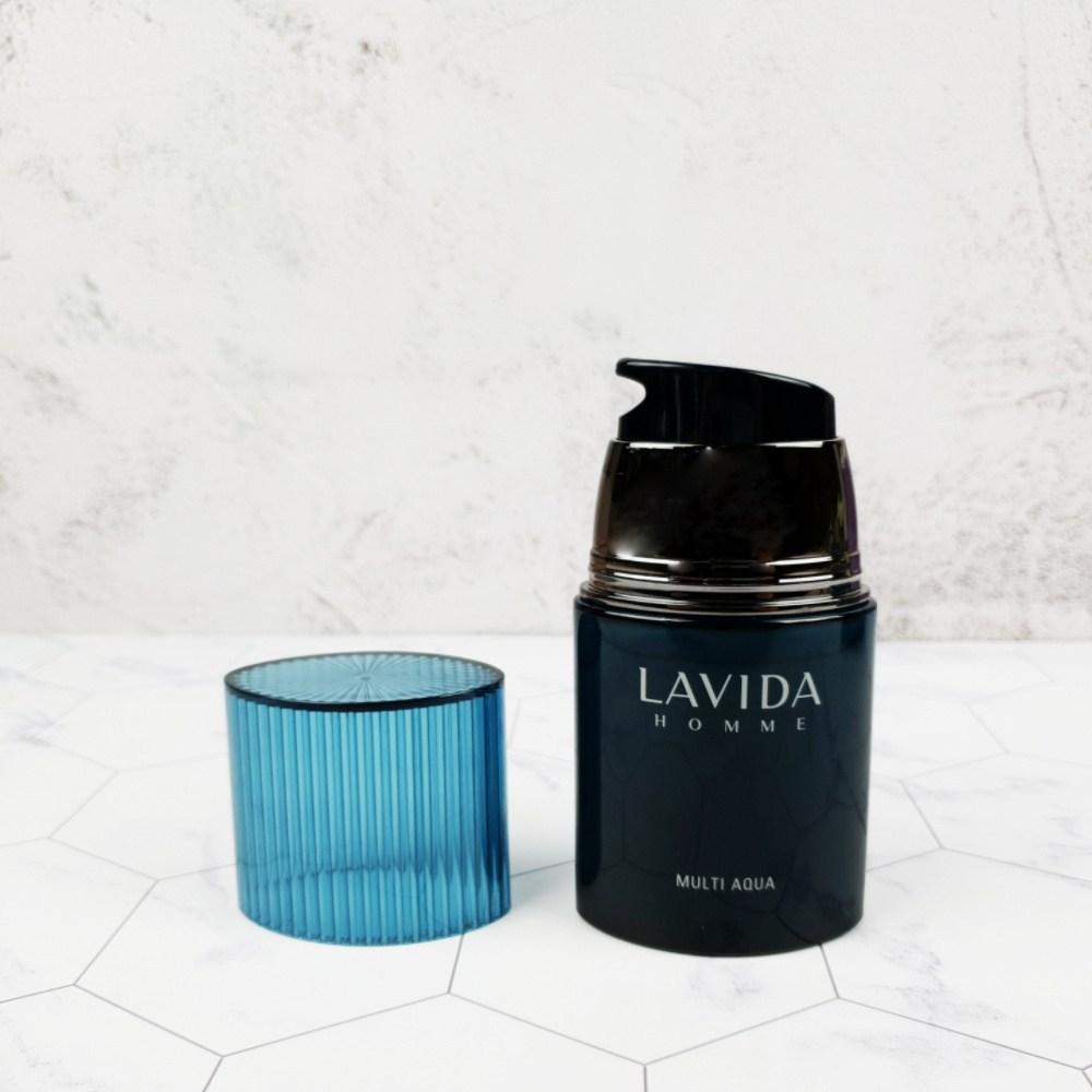 Lavida Homme Multi Aqua Men's All-in-One Skin Lotion Essence 100ml, 1 piece