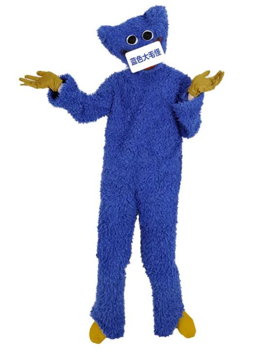 Pieaugušie Bērni Poppy Cosplay Tērps Playtime