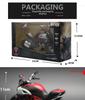 Kawasaki 1:12 Model de motocicleta din aliaj Ducati cu sunet pentru copii