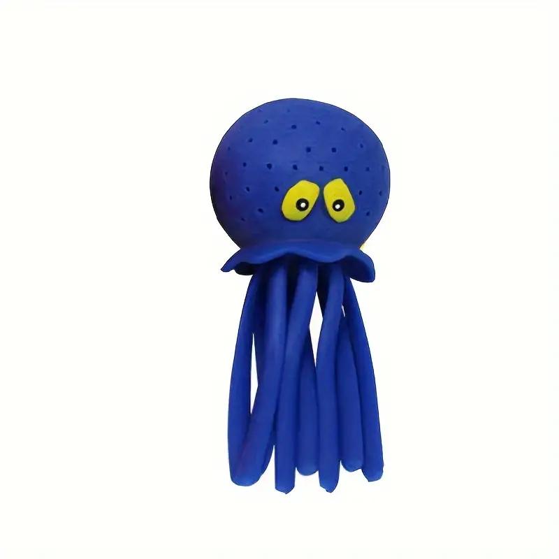 

Водная игрушка, летние игрушки, Игрушка для воды «Осьминог» — как Хэллоуин, рождественский подарок синий