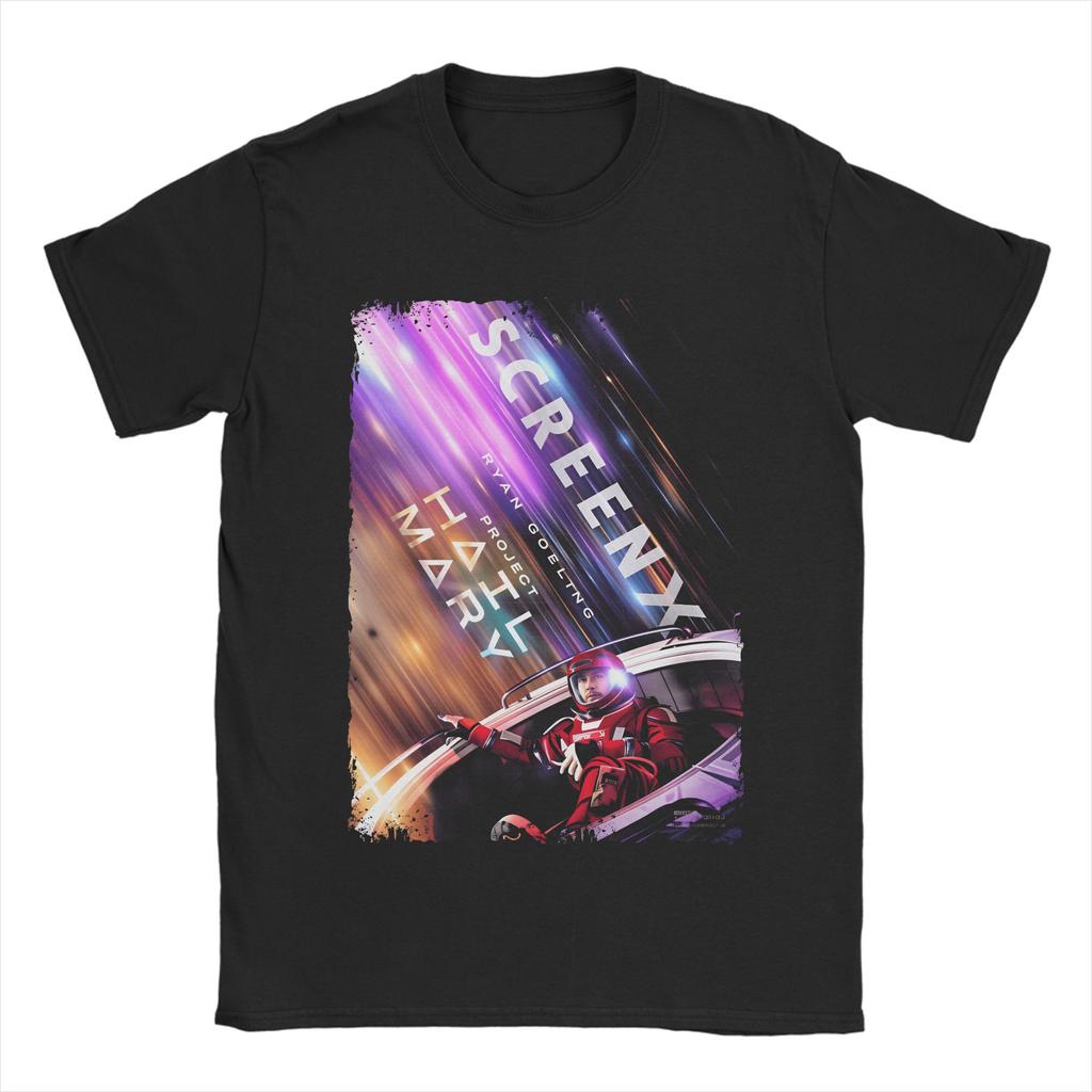 Believe in the Hail Mary T Shirts Unisex Cotton Funny TShirts Crew Neck Tees Short Sleeve Clothing Plus Size