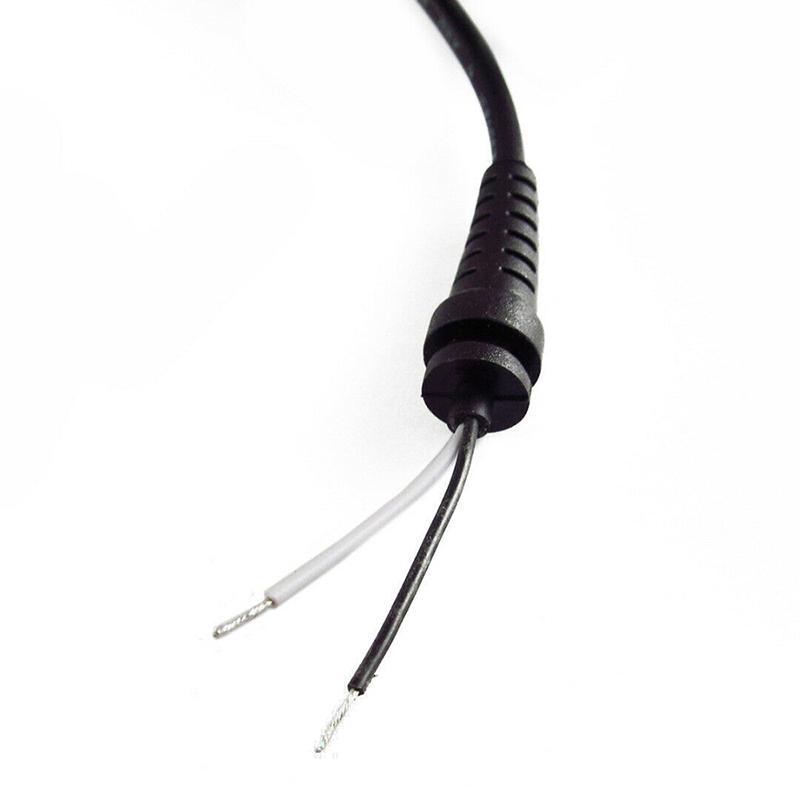 5.5X2.5Mm Dc Power Tip Plug Connector Cable Cord For Toshiba Asus Laptop Adapter