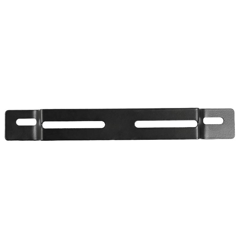 1Pcs Universal License Plate Holder Frame Motorcycles Numbers Plates Fixed Bracket Modification Accessories