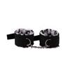 Plush Adult Game BDSM Bondage Cuffs Soft Love Handcuffs Sex Ankle Restraint Couple Role Play Adult Intimacy Gift Couple Sex Toy