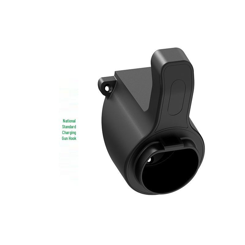 

Европейский стандартный держатель для зарядного пистолета и универсальный настенный кронштейн для кабеля энергетической колонки